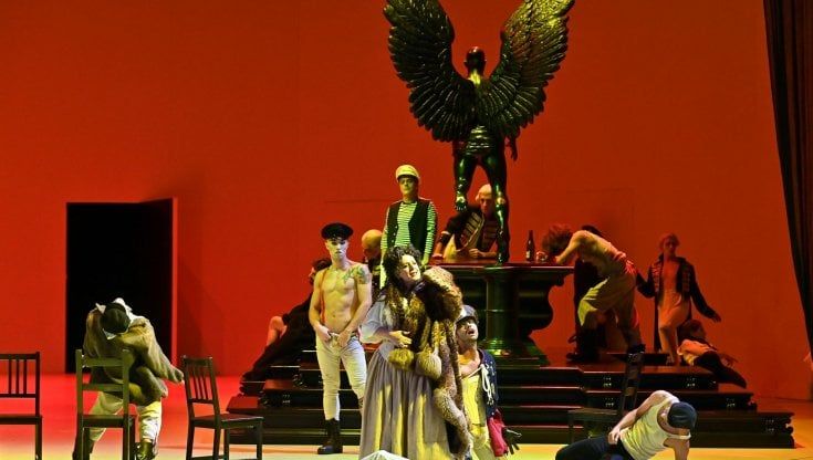 Festival Verdi, il Ballo svedese conquista il Regio di Parma