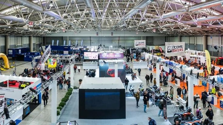 Motodays torna alla Fiera di Roma dal 7 al 9 marzo. Le novità