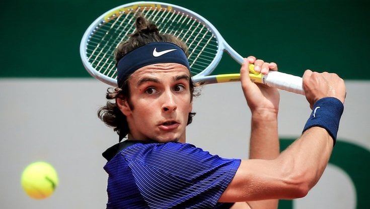 Musetti: "Atp, il mio sogno nel cassetto da quando ho portato via due set a Djokovic"