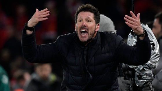 Spagna, Simeone positivo al Covid. E Messi torna il campo con il Barcellona