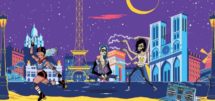 Lo storico Lollapalooza sbarca a Parigi: due giorni di rock, ecologia e 'cuisine'