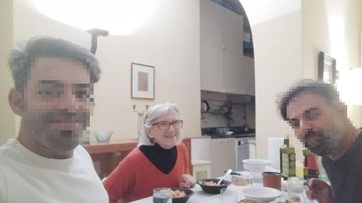 Anna Zerbinati: “A 79 anni non ho paura di ospitare a casa i migranti invisibili agli altri”