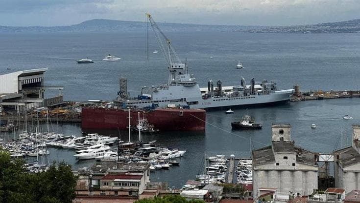 Fincantieri, i sindacati sul futuro dello stabilimento di Castellammare: "Troppi ritardi”