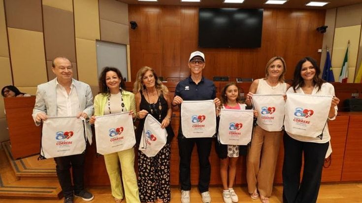 L’ultramaratona di Nico de Corato: 80 km in ricordo della madre e per chi lotta contro l’Alzheimer