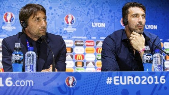 Italia, Conte lancia la sfida: "Saremo guerrieri in campo"