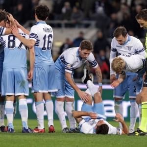 Lazio, euforia amara: stagione finita per Djordjevic