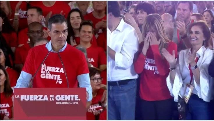 La dichiarazione di Sanchez alla moglie Begoña: "Volevano dividerci, ci hanno uniti. Grazie, ti amo"