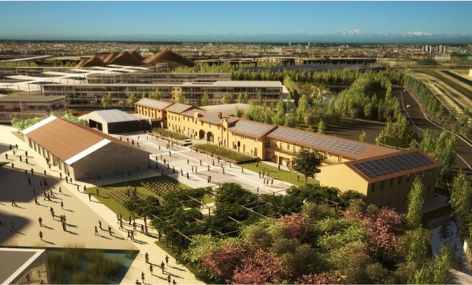Expo, alla Cascina Triulza la casa del Terzo settore