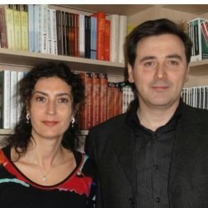 Alessandro Gallenzi ed Elisabetta Minervini: "Cos&igrave; noi italiani a Londra siamo diventati editori da Oscar"
