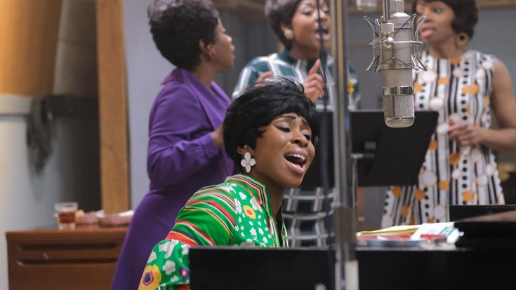 'Genius: Aretha', Cynthia Erivo: “La voce che ha cantato per ogni donna”