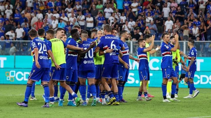 Sampdoria, la battaglia dei numeri uno: Ghidotti parla poco e lavora, così vuole superare Vismara e diventare il padrone della porta