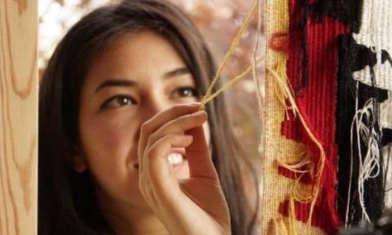 Design University, l'arte dell'arazzo e nuovi talenti