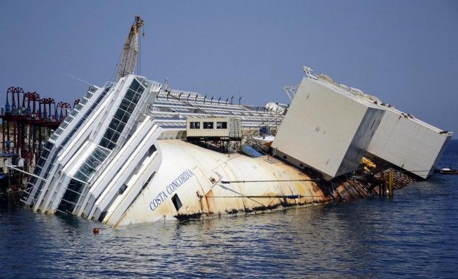 Costa, rimandato a luglio<br />il processo a Schettino