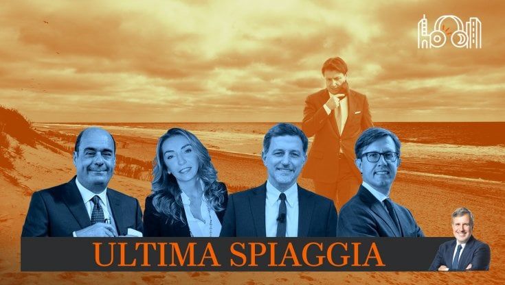 L'ultima spiaggia. Incognita 5 stelle, ipotesi Draghi bis. Con Nardella e Zingaretti