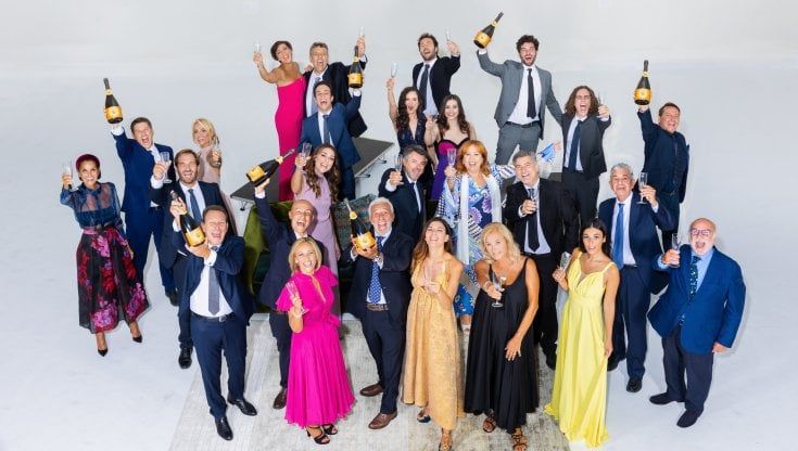 'Un posto al sole' compie 25 anni, l'ipotesi del cambio di orario preoccupa i fan