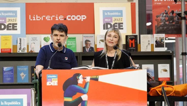 Ambasciatori, la rassegna stampa di Luca Bottura e Laura Pertici