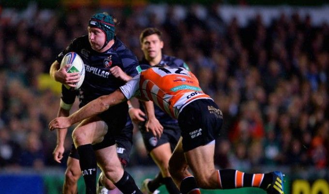 Rugby, Heineken Cup: Benetton, sfida impossibile con il Leicester