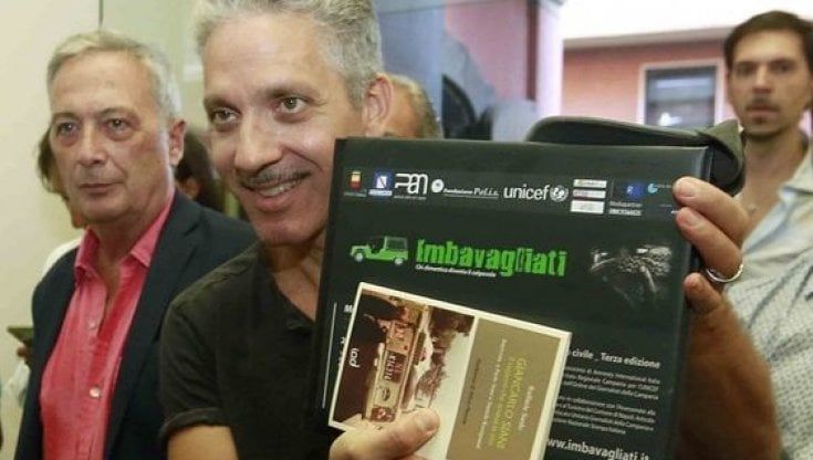 Beppe Fiorello recluta attori anche Lgbt per il nuovo film "Stranizza d'amuri"