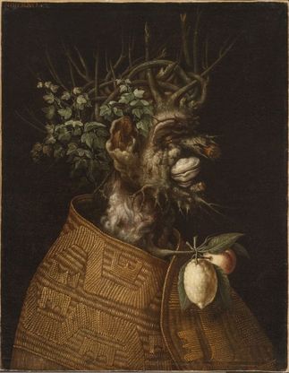 Arcimboldo, la mostra romana di Palazzo Barberini
