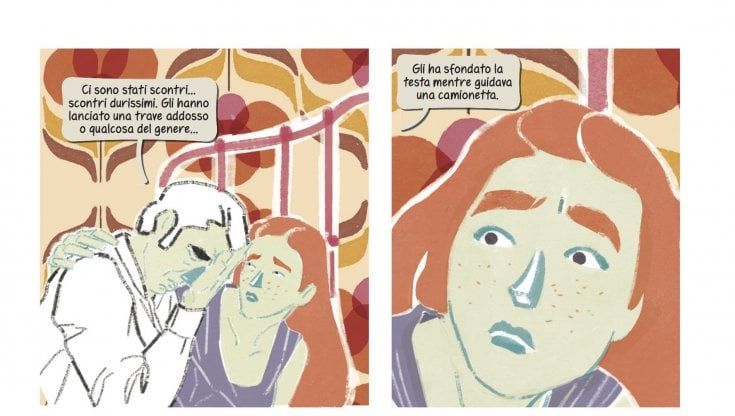 Piazza fontana, “la prima bomba”: un fumetto racconta la strage neofascista 