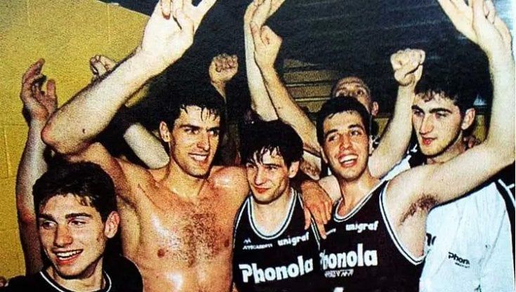 Basket, l'ultimo titolo al Sud: 30 anni fa lo scudetto di Caserta