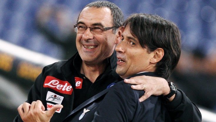 Lazio, Maurizio Sarri è il nuovo allenatore: ufficiale