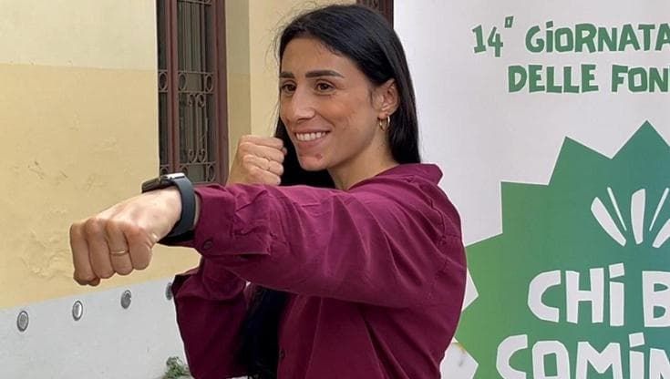 Irma Testa: "Dalla strada alla palestra: il pugilato ha dato un senso al mio tempo"