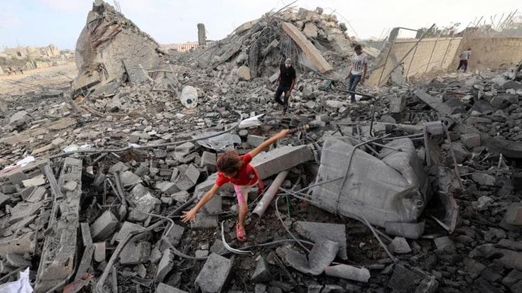 Quello che ho visto a Gaza