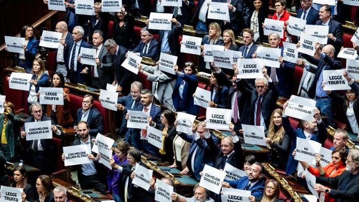 Legge elettorale, l’ultimo tradimento