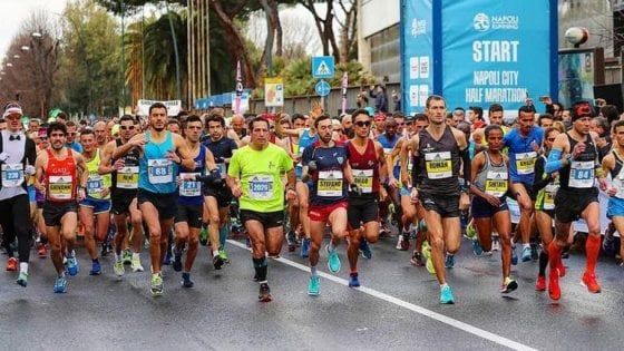 Napoli City Half Marathon 2020 diventa solidale