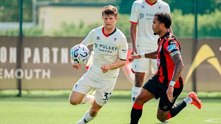 Il Genoa crolla in Inghilterra: l’amichevole col Bournemouth finisce 10-1