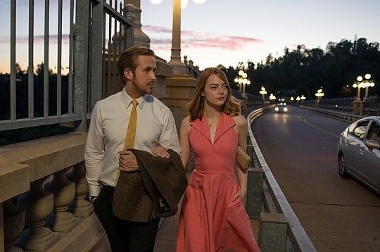 'La La Land', ballando ballando si spicca il volo verso l'Oscar