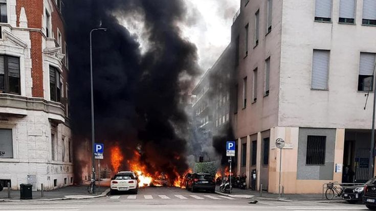 Incendio in via Pier Lombardo, i risarcimenti attesi da oltre un anno