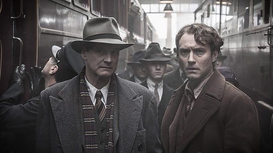 'Genius', un racconto filologico ma poco appassionante
