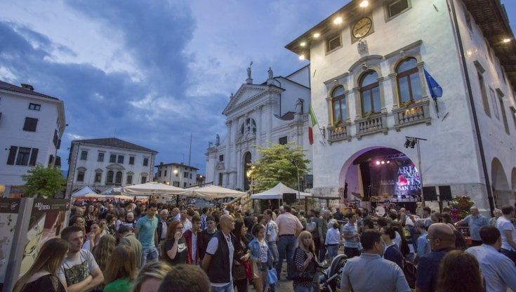 Aria di Friuli Venezia Giulia, San Daniele torna a festeggiare la Dop e il territorio