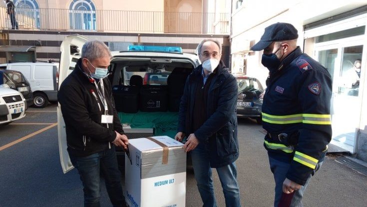 Toti: "La Liguria è in zona di rischio moderato, che equivale a zona gialla"