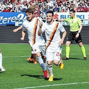 La rabbia di Florenzi: "Gol del Toro irregolare, ma arriveremo secondi"