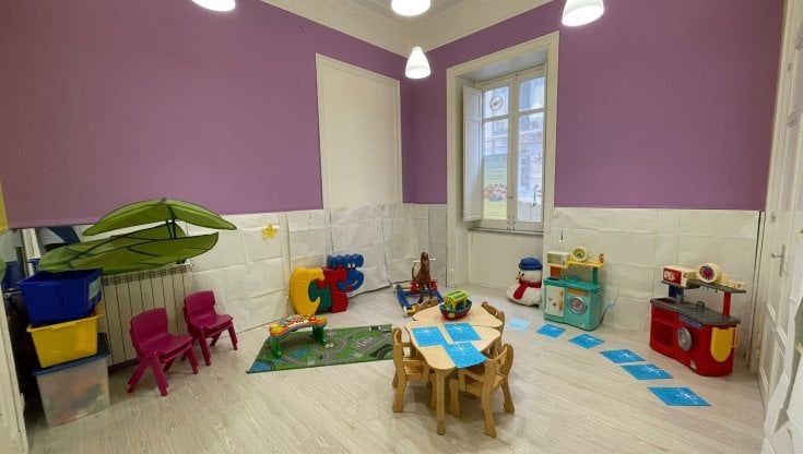 Un baby parking per i figli degli avvocati, l'iniziativa dell'Ordine di Palermo