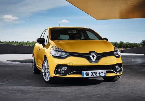 Renault Clio RS