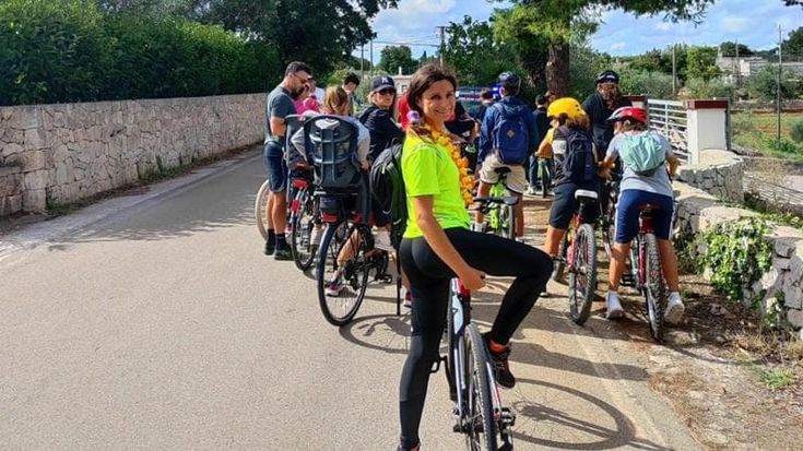 Biciclettata in gruppo di Retake alla scoperta dei murales di Bari: appuntamento il 9 marzo