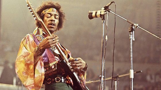 Hendrix-Händel. A Londra un museo per due
