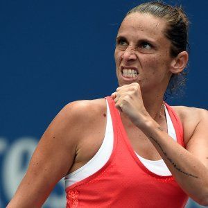 Roberta Vinci: "Ho battuto Serena, America perdonami"