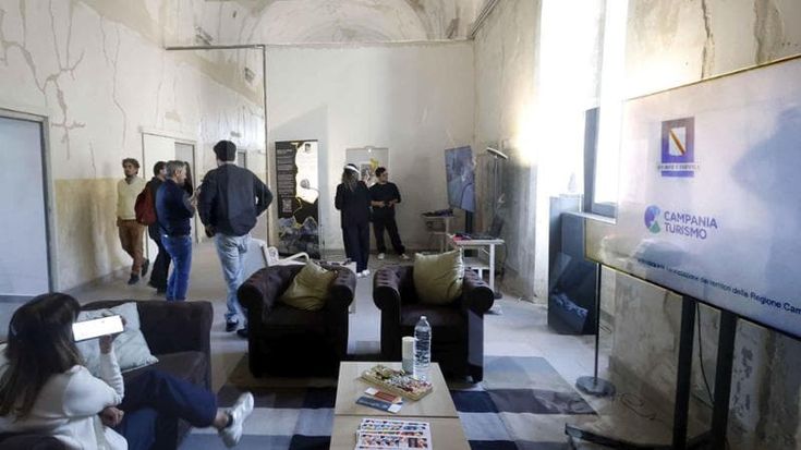 Arte, cultura, sociale e food: così l’ex Ospedale militare riparte con 30 nuove attività