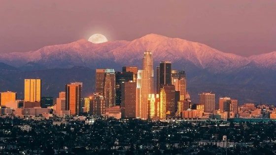 Los Angeles è sempre più vicina