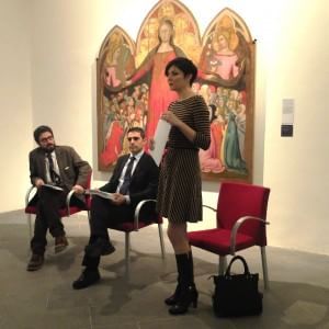 La maternità in mostra