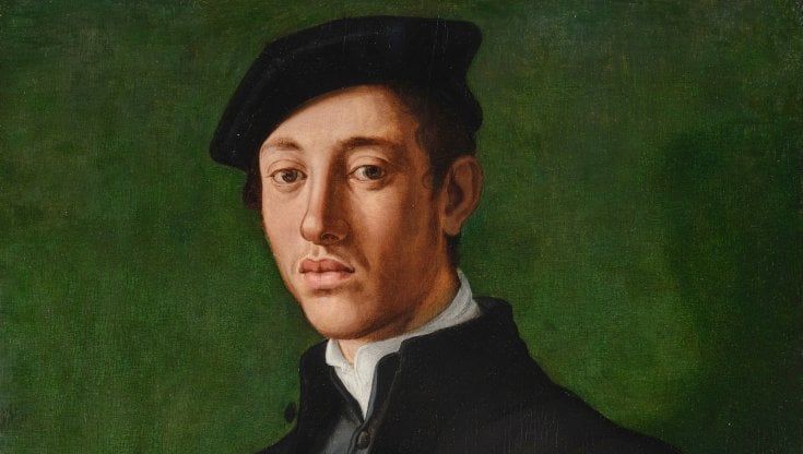 Scoperto autoritratto del Bronzino, vale tra 3 e 5 milioni e va all'asta