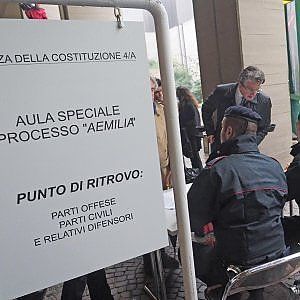 Lombardo: "Processo Aemilia, inchiesta storica sui legami con la politica. Ma non è finita qui"