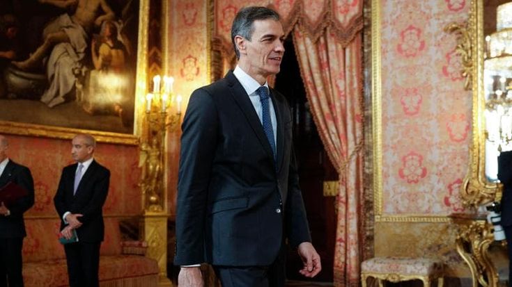 Spagna, Sánchez smentisce le voci sulla sua malattia: “Macchina del fango dell’ultradestra”