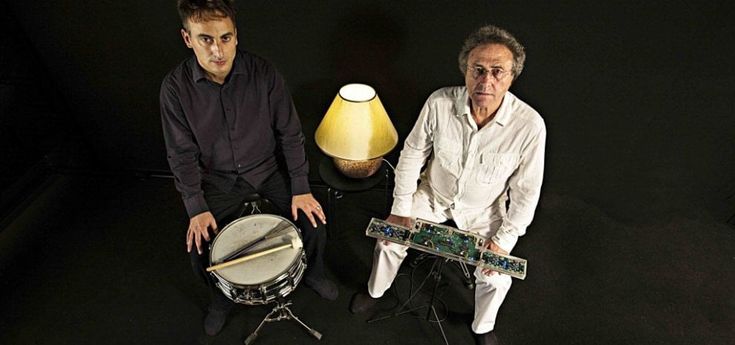 Canzoni di ossigeno e pulviscolo: il musicista che fa suonare l'aria