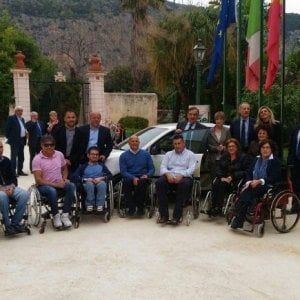 Car-sharing accessibile, a Palermo le prime auto con comandi speciali